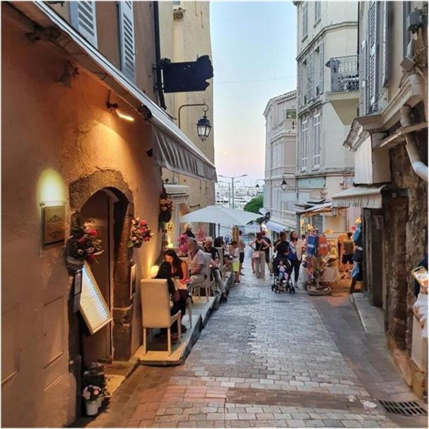 Appartement Renove Marche Forville Cannes