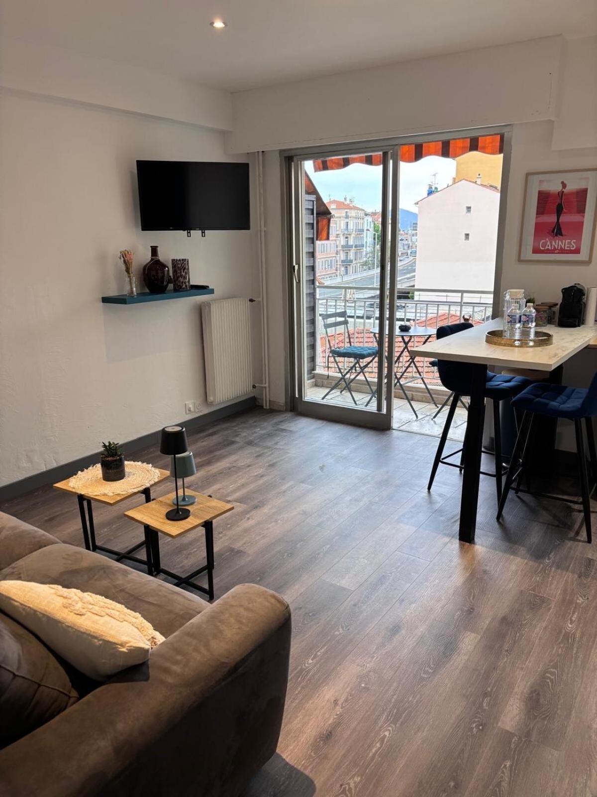 Appartement Renove Marche Forville *